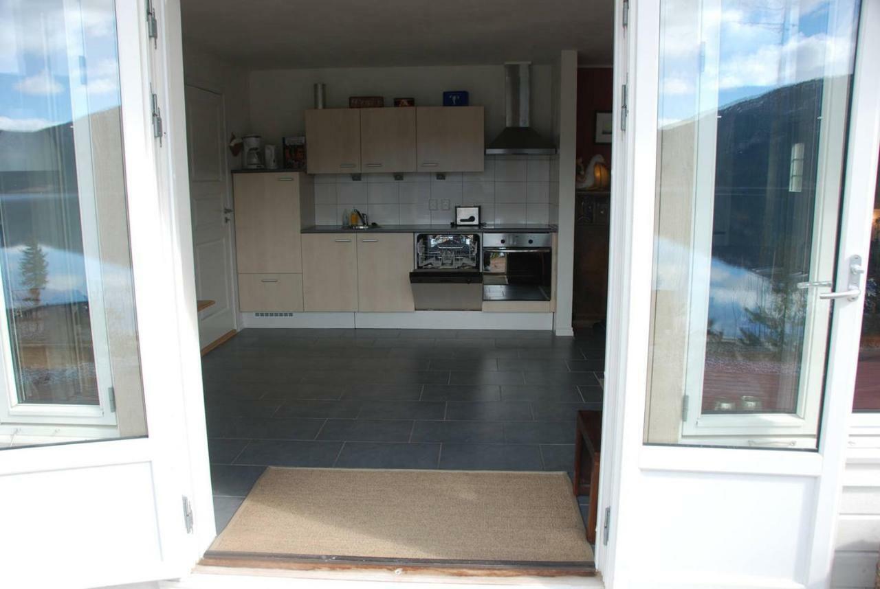 Apartment - Lille Galleri - Fyresdal エクステリア 写真