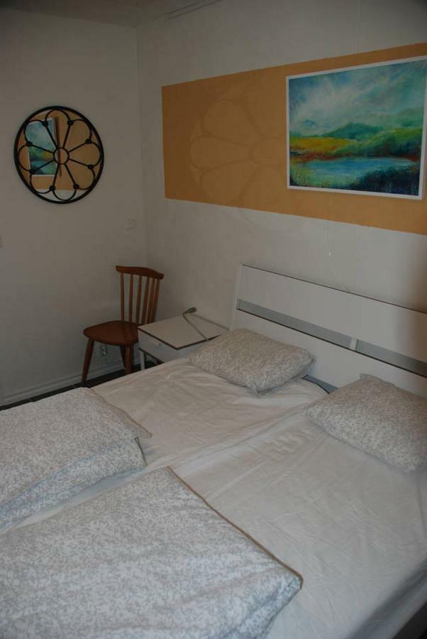 Apartment - Lille Galleri - Fyresdal エクステリア 写真