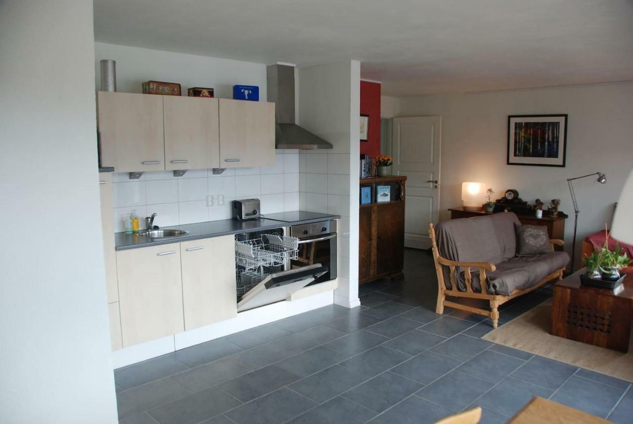 Apartment - Lille Galleri - Fyresdal エクステリア 写真