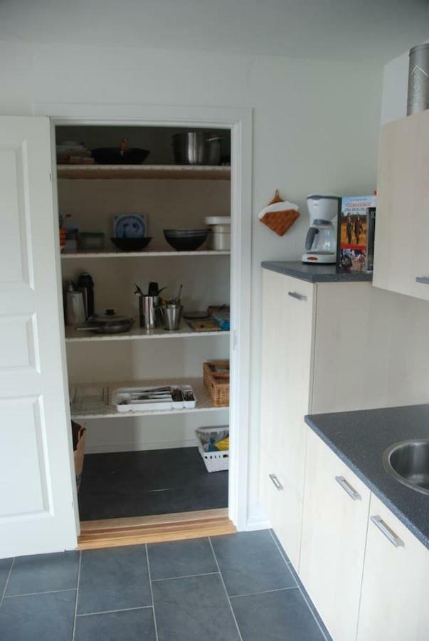 Apartment - Lille Galleri - Fyresdal エクステリア 写真