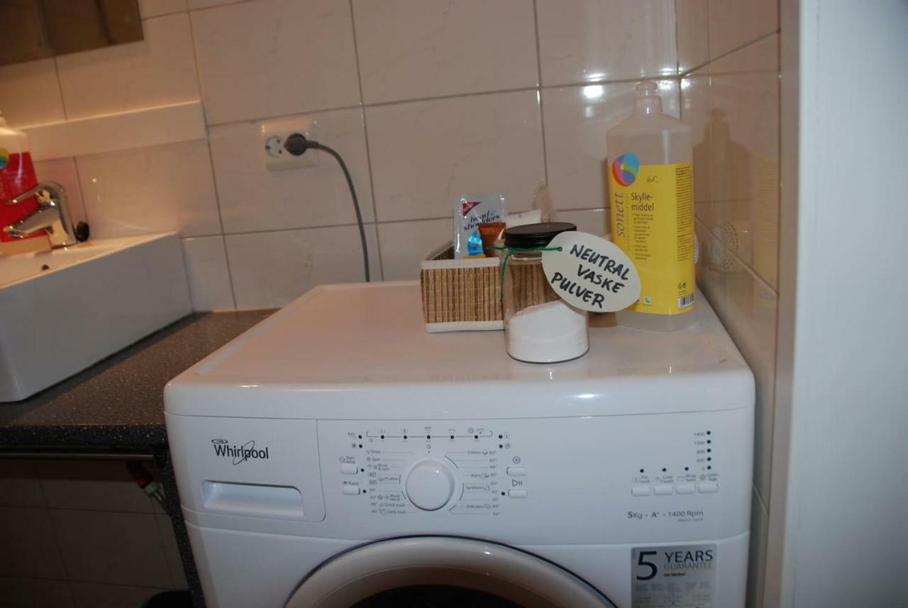 Apartment - Lille Galleri - Fyresdal エクステリア 写真